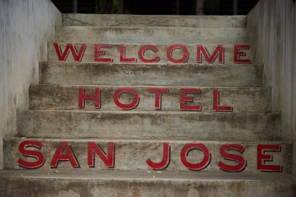Hotel San Jose Austin Exterior foto